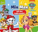 PAW Patrol: Mix-Max mit den Fellfreunden