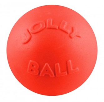 Jolly Ball Bounce-n Play 20 cm - míč oranžový (s vůní vanilky)