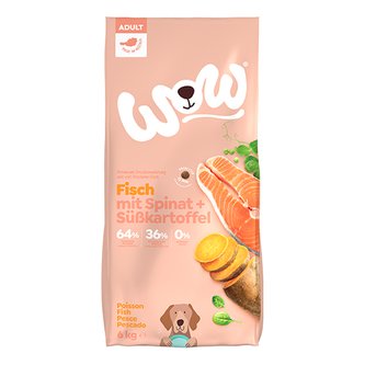 WOW Ryba Adult granule 6kg