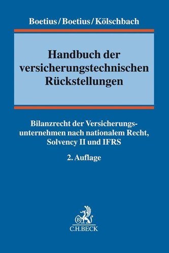 Handbuch der versicherungstechnischen Rückstellungen