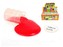 Sliz v barelu 8x5,5cm asst 6 barev 12ks v DBX