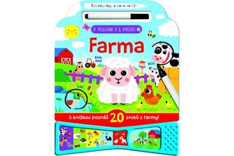 Poslechni si a vyhledej: Farma