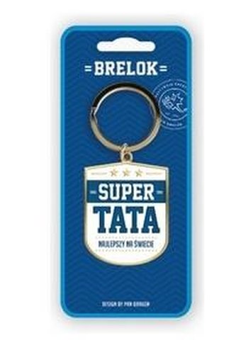 Brelok My Hero-Tata