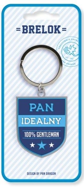 Brelok-Pan Idealny