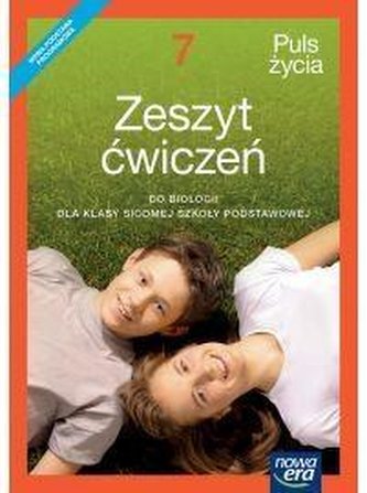 Biologia SP 7 Puls życia ćw. NE