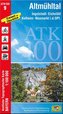 Altmühltal 1:100 000
