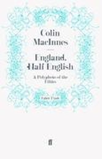 England, Half English