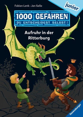 1000 Gefahren junior - Aufruhr in der Ritterburg