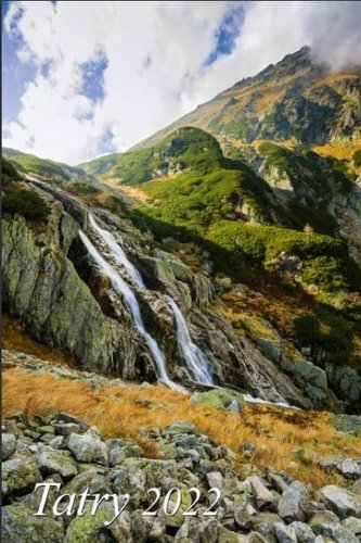 Kalendarz 2022 Ścienny dwustronny Tatry RADWAN