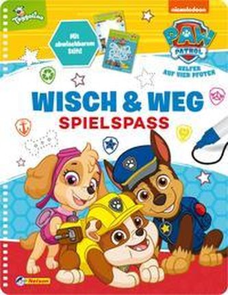 PAW Patrol: Wisch & Weg - Spielspaß
