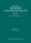 Liebeslieder-Walzer, Op.52