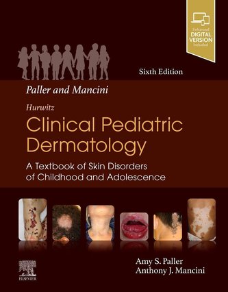 Hurwitz Clinical Pediatric Dermatology