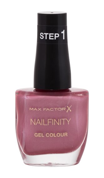 Max Factor Nailfinity Lak na nehty 12 ml 240 Starlet pro ženy