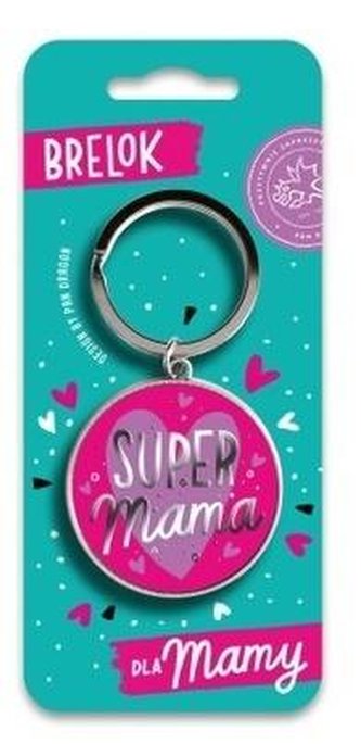 Brelok SM-Mama