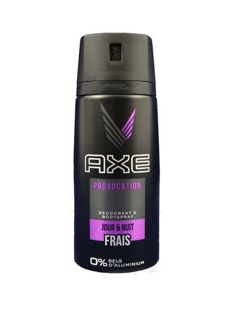 Axe deo Provocation 150ml - New Pack FR