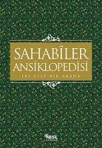 Sahabiler Ansiklopedisi Tek Cilt