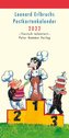 Leonard Erlbruchs Postkartenkalender 2022