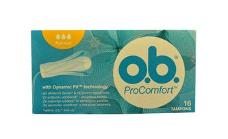O.B. ProComfort Normal 16ks