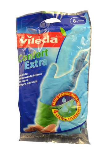Vileda Confort Extra \"XL\" 1pár - rukavice pro domácnost