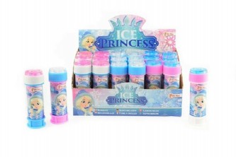 Bublifuk 60ml 11cm; 3 barev - 1 kus