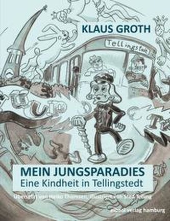 Klaus Groth - Mein Jungsparadies