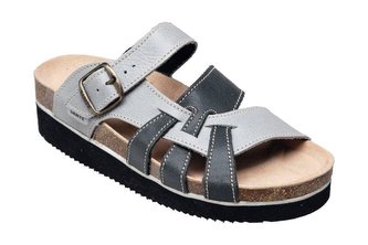 SANTÉ Zdravotní obuv dámská N/240/9/19/69/H/K/CP šedá 36