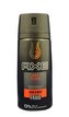 Axe deo Hot Fever 150ml - New Pack FR