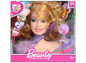 Głowa do stylizacji