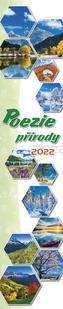 Kalendář 2022 - Poezie přírody, nástěnný