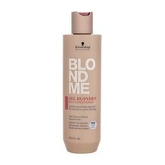Schwarzkopf Professional Vyživující kondicionér pro normální a silné blond vlasy All Blondes (Rich Conditioner) Objem 1000 ml woman