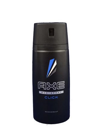 Axe deo Click150ml