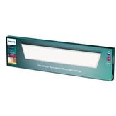 Super Slim Touch Panel LED 36W 3300lm 2700K, 1200x300, bílá