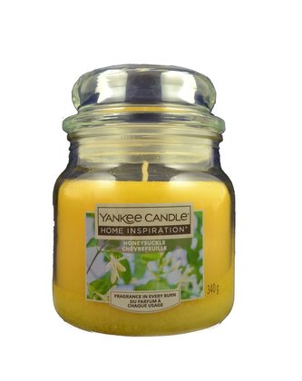 Yankee Candle Home Inspiration 340g Honeysuckle