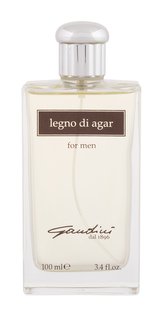 Gandini 1896 Legno Di Agar Toaletní voda 100 ml pro muže