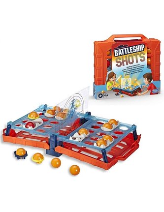 Bitwa morska Battleship Shots