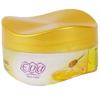 Eva Cosmetics Medový krém proti vráskám 50 g