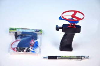 Vrtulník vystřelovací 9cm