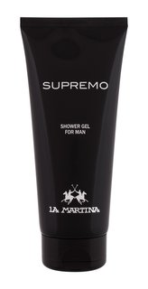 La Martina Supremo Sprchový gel 200 ml pro muže