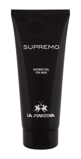 La Martina Supremo Sprchový gel 200 ml pro muže