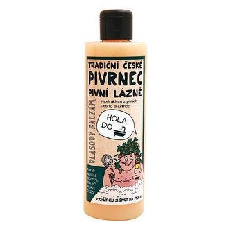 Bohemia Gifts Pivrnec pivní vlasový balzám 250 ml