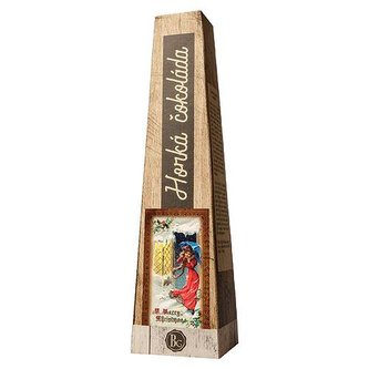 Bohemia Gifts Vánoční horká čokoláda 30 g - dáma