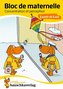 Bloc de maternelle - Concentration et perception À partir de 5 ans, A5-Bloc