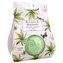 Bohemia Gifts Botanica pěnivá koule do koupele 100 g - konopí