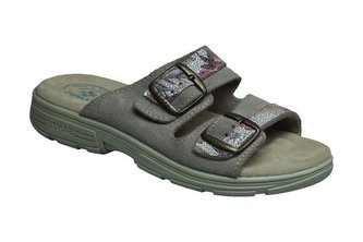 SANTÉ Zdravotní obuv dámská DM/125/33/28R/SP béžová 42