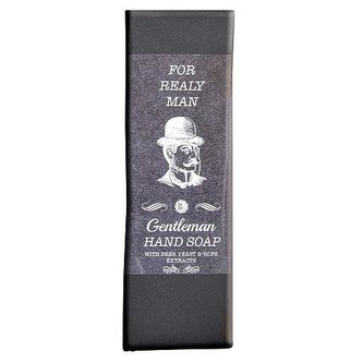 Bohemia Gifts Pánské toaletní mýdlo pro muže 145 g - Gentleman