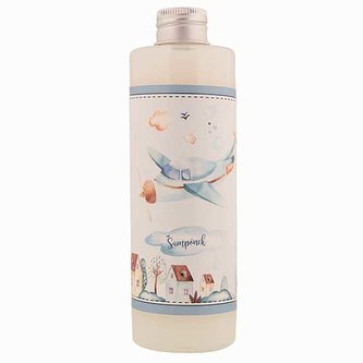 Bohemia Gifts Dětský vlasový šampon 250 ml - letadlo