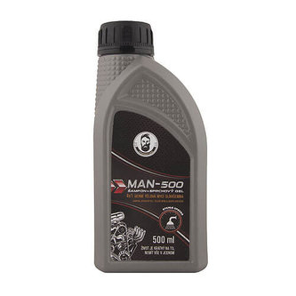 Bohemia Gifts Sprchový gel pro muže 500 ml - MAN