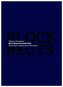 Tagung Block Beuys Darmstadt 2021 Symposium Block Beuys Darmstadt 2021