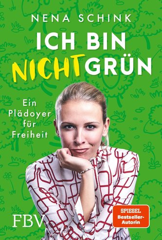 Ich bin nicht grün