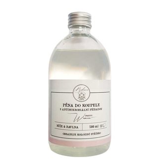 Bohemia Gifts Pretty Woman Koupelová pěna 500 ml